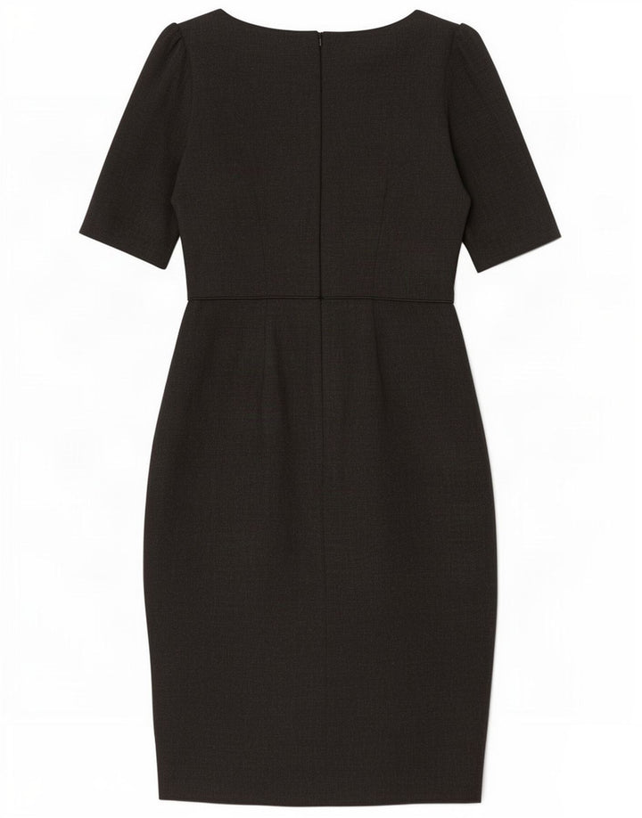 Rochie Oasis pentru femei UK 12 Medium Gri Poliester