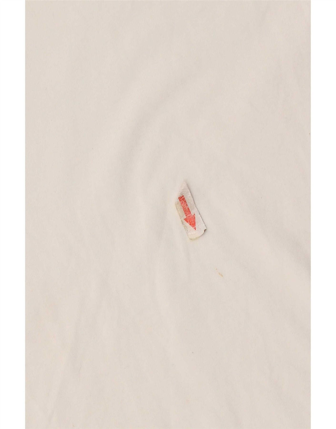 Tricou pentru bărbați Dickies Top Medium White Bumbac