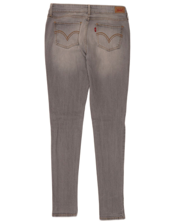 Jeans skinny LEVI'S pentru femei 535 Legging W30 L32 bumbac gri