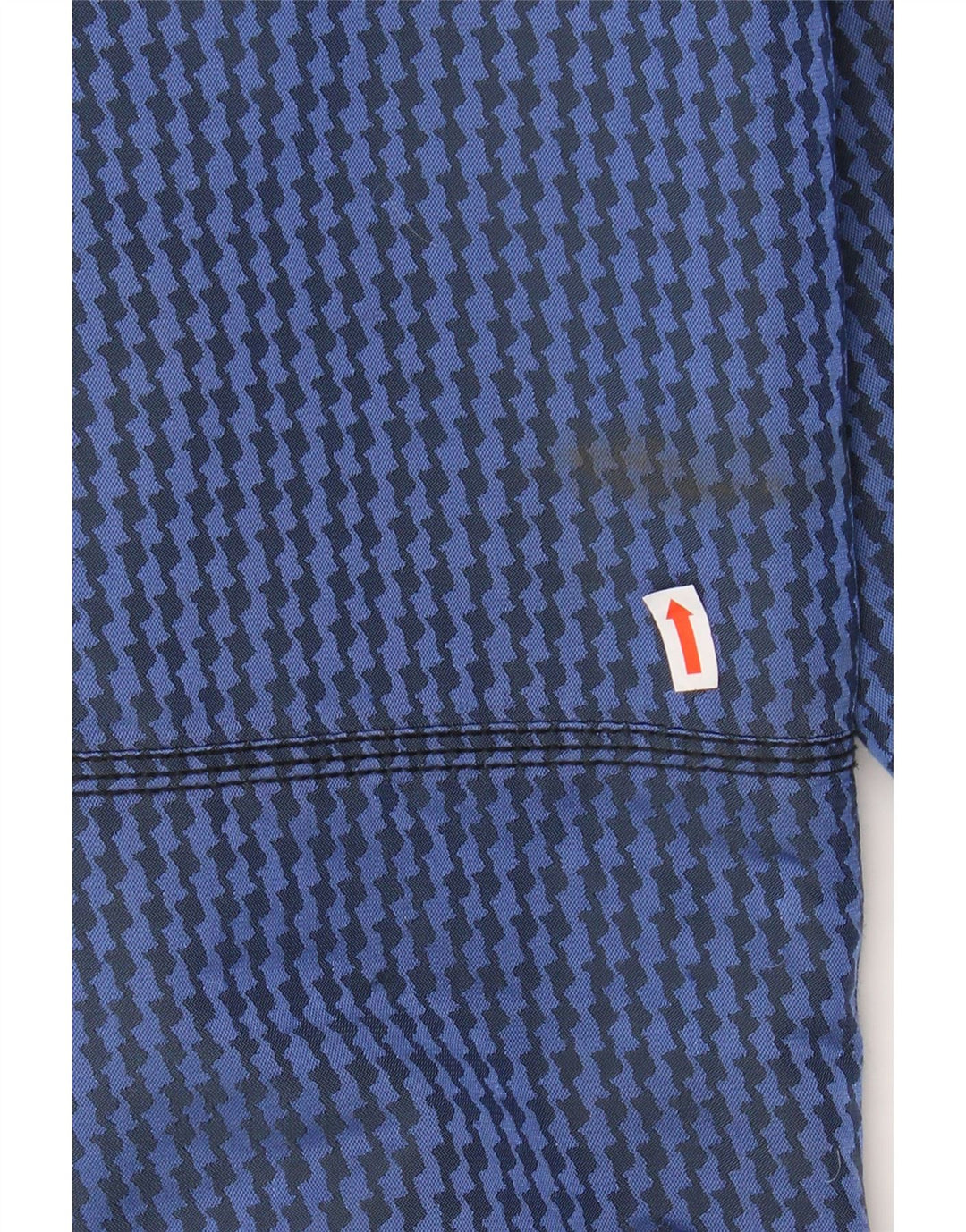 Jachetă de vânt pentru femei PROLINE UK 18 XL Blue Houndstooth