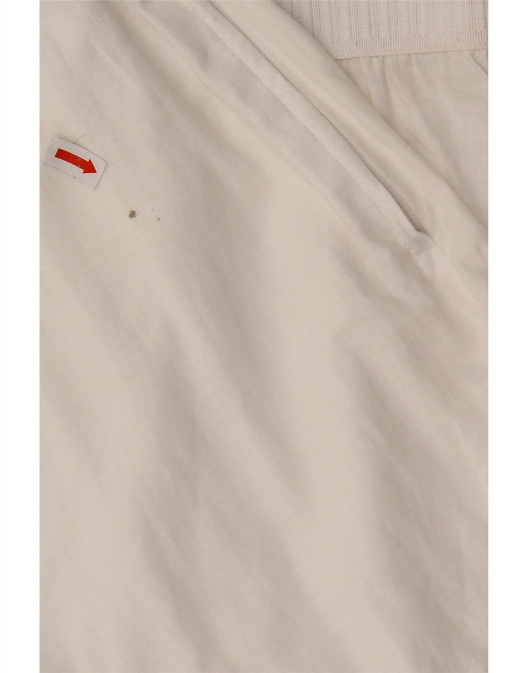 Fusta A-Line pentru femei VINTAGE W26 Small White