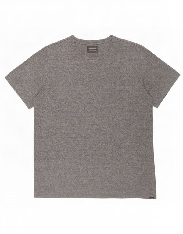 Tricou pentru bărbați Eddie Bauer Top 2XL bumbac gri