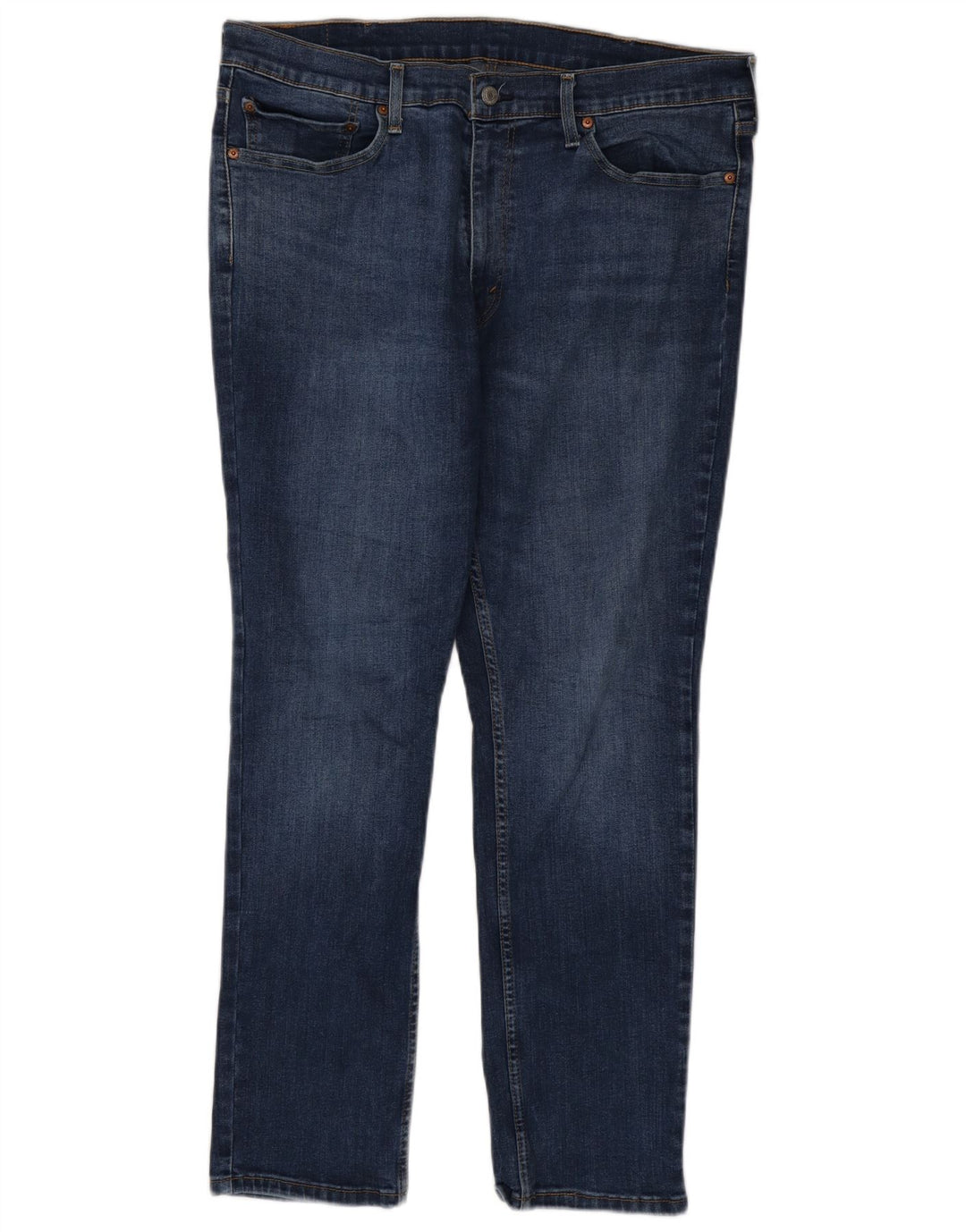 Blugi Levi's 511 Slim pentru bărbați W38 L30 Bumbac albastru