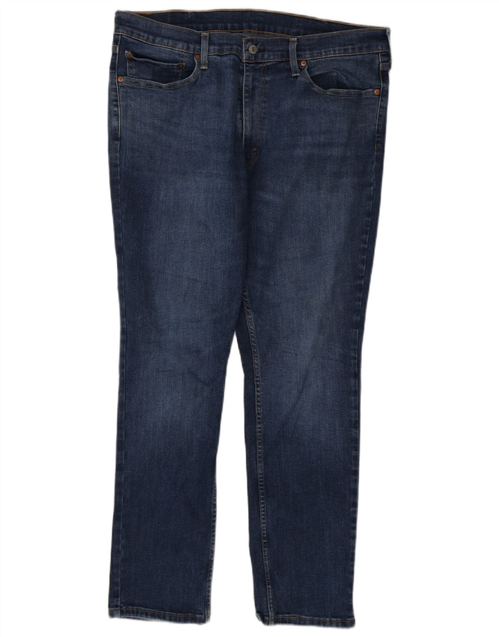 Blugi Levi's 511 Slim pentru bărbați W38 L30 Bumbac albastru