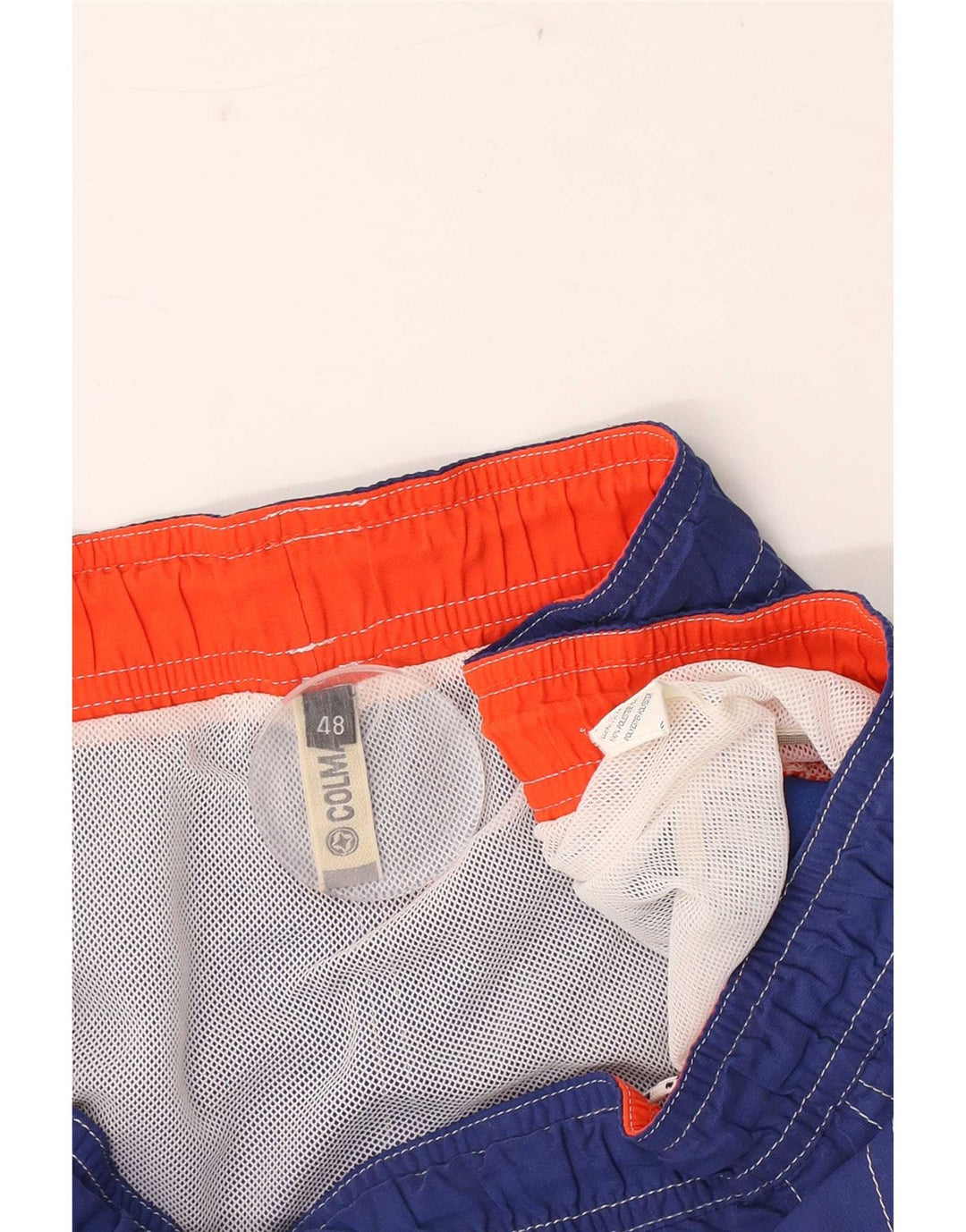 Pantaloni scurți de înot Colmar pentru bărbați IT 48 Medium Blue Colorblock Poliester