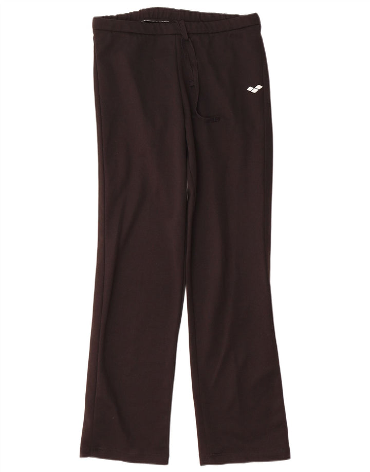 Pantaloni de trening Arena pentru femei UK 6 XS poliester negru