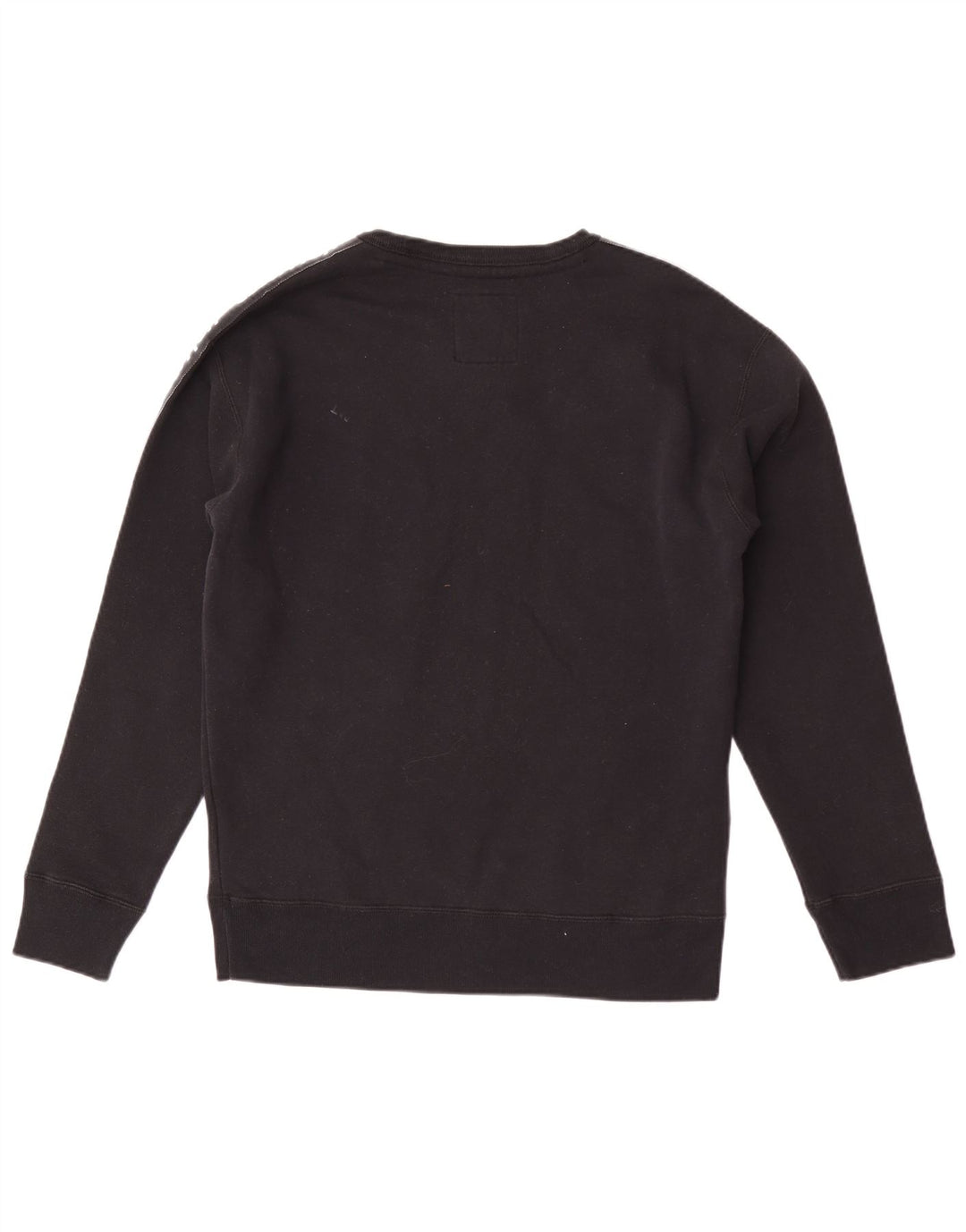 Pulover grafic pentru bărbați Hollister, mic, negru, color block