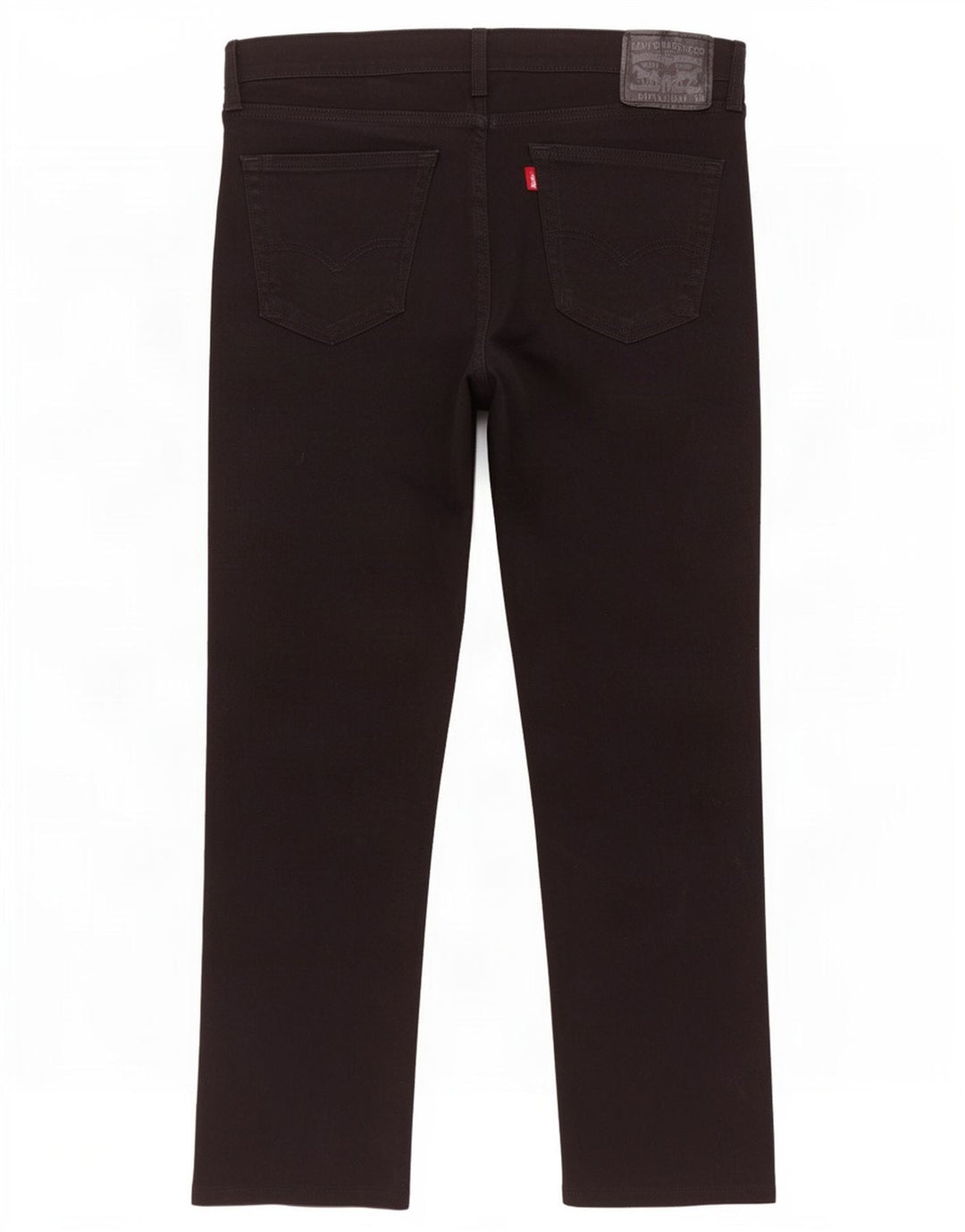 Blugi Levi's 511 Slim pentru bărbați W38 L30, bumbac negru