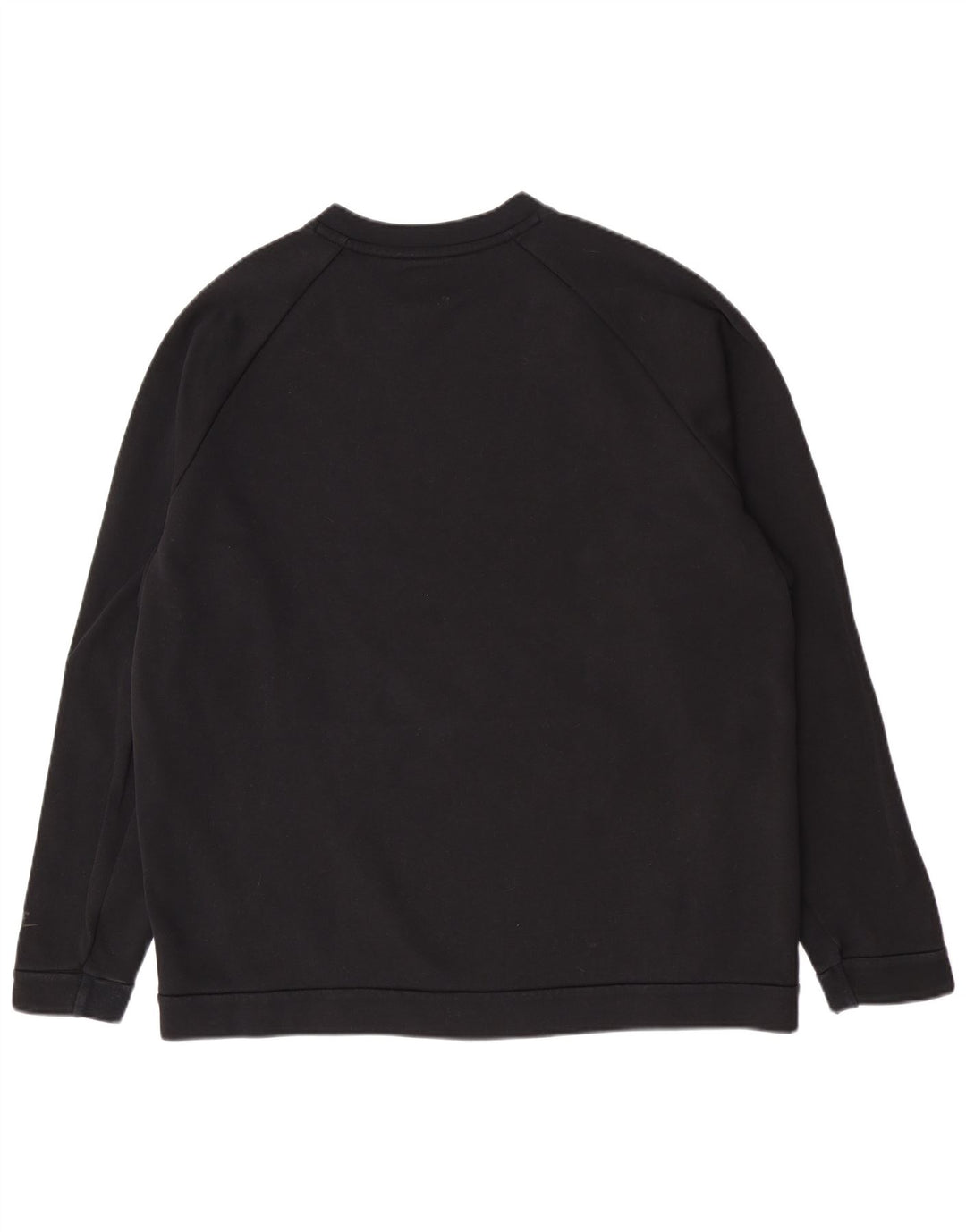 Pulover Nike pentru bărbați, XL, bumbac negru