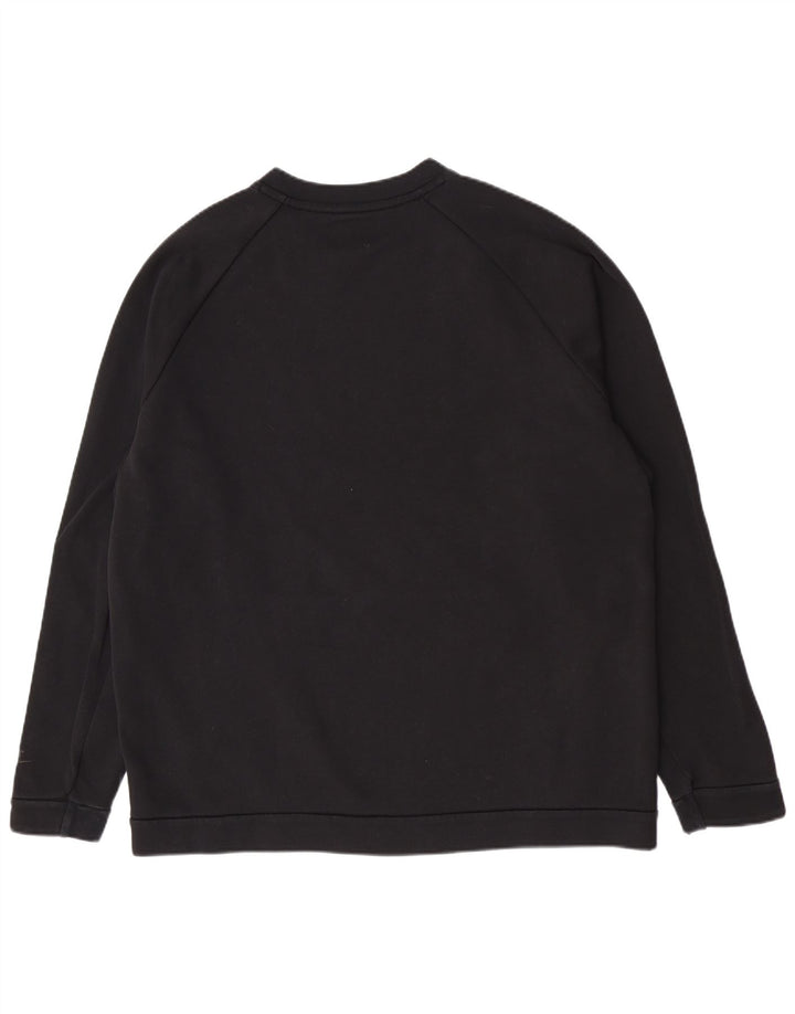 Pulover Nike pentru bărbați, XL, bumbac negru