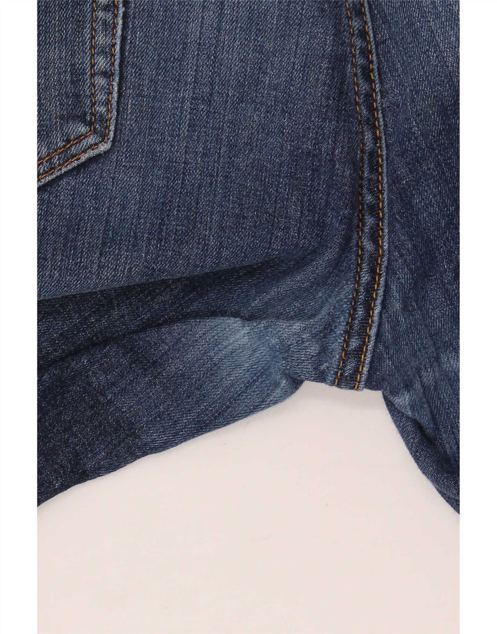 Blugi Levi's 511 Slim pentru bărbați W34 L32 Bumbac albastru