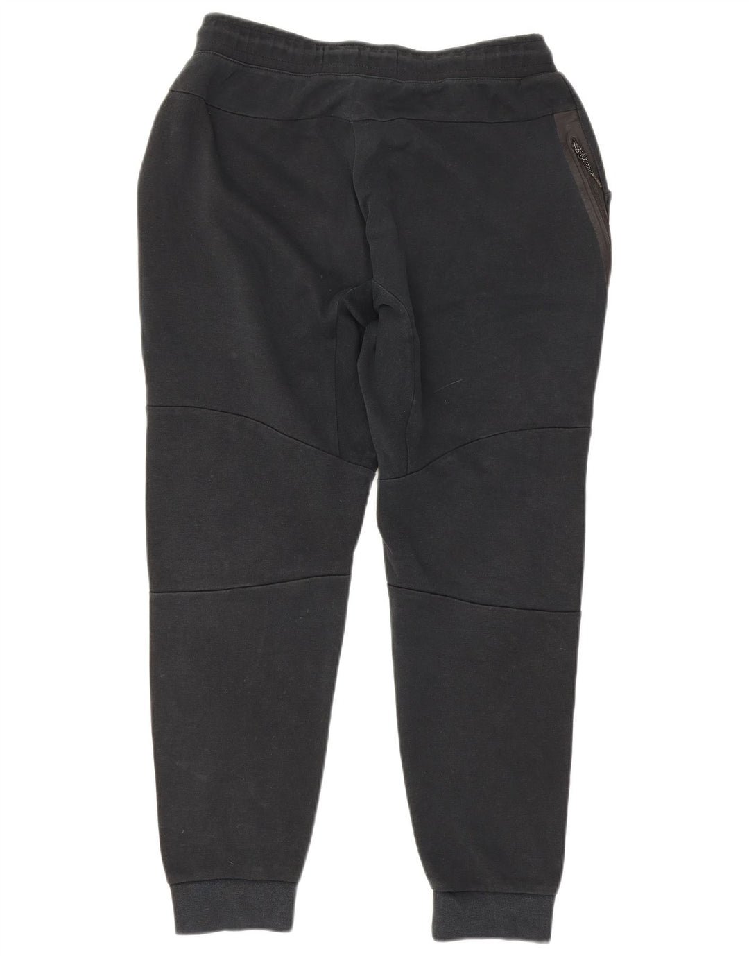 Pantaloni de trening Nike pentru bărbați Joggeri mari, negru, bumbac