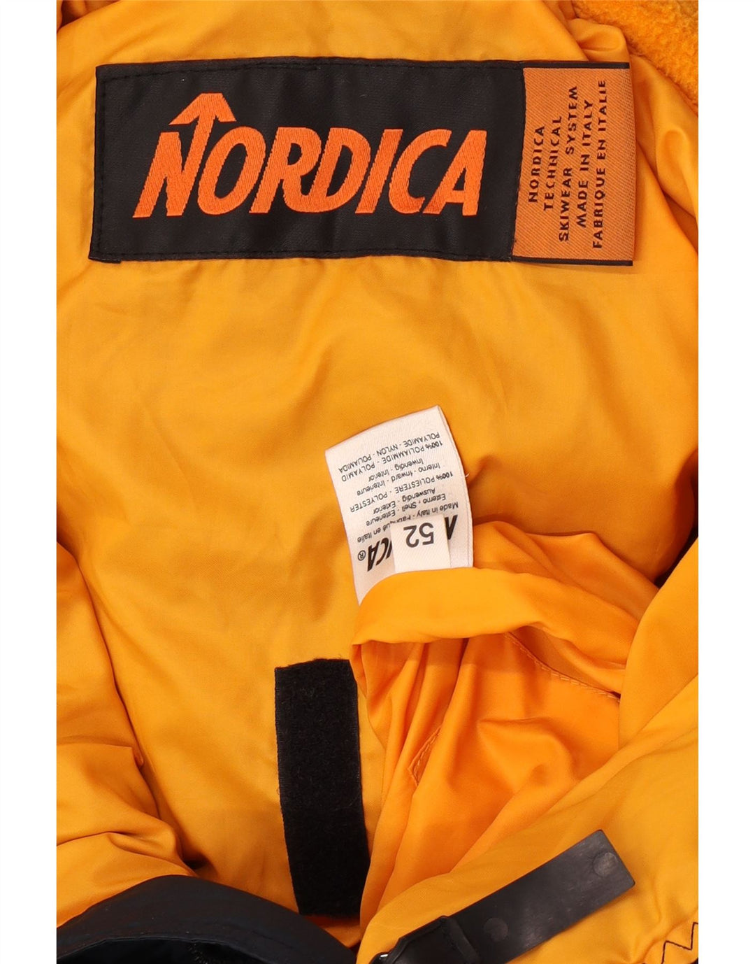 Jachetă de schi pentru bărbați Nordica IT 52 XL bleumarin poliester