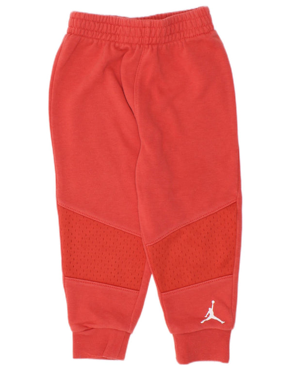 Jordan Baby Boys Joggeri Pantaloni Trening 18-24 Luni Roșu