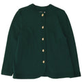 Pulover cardigan pentru femei Domina IT 52 2XL Lână verde