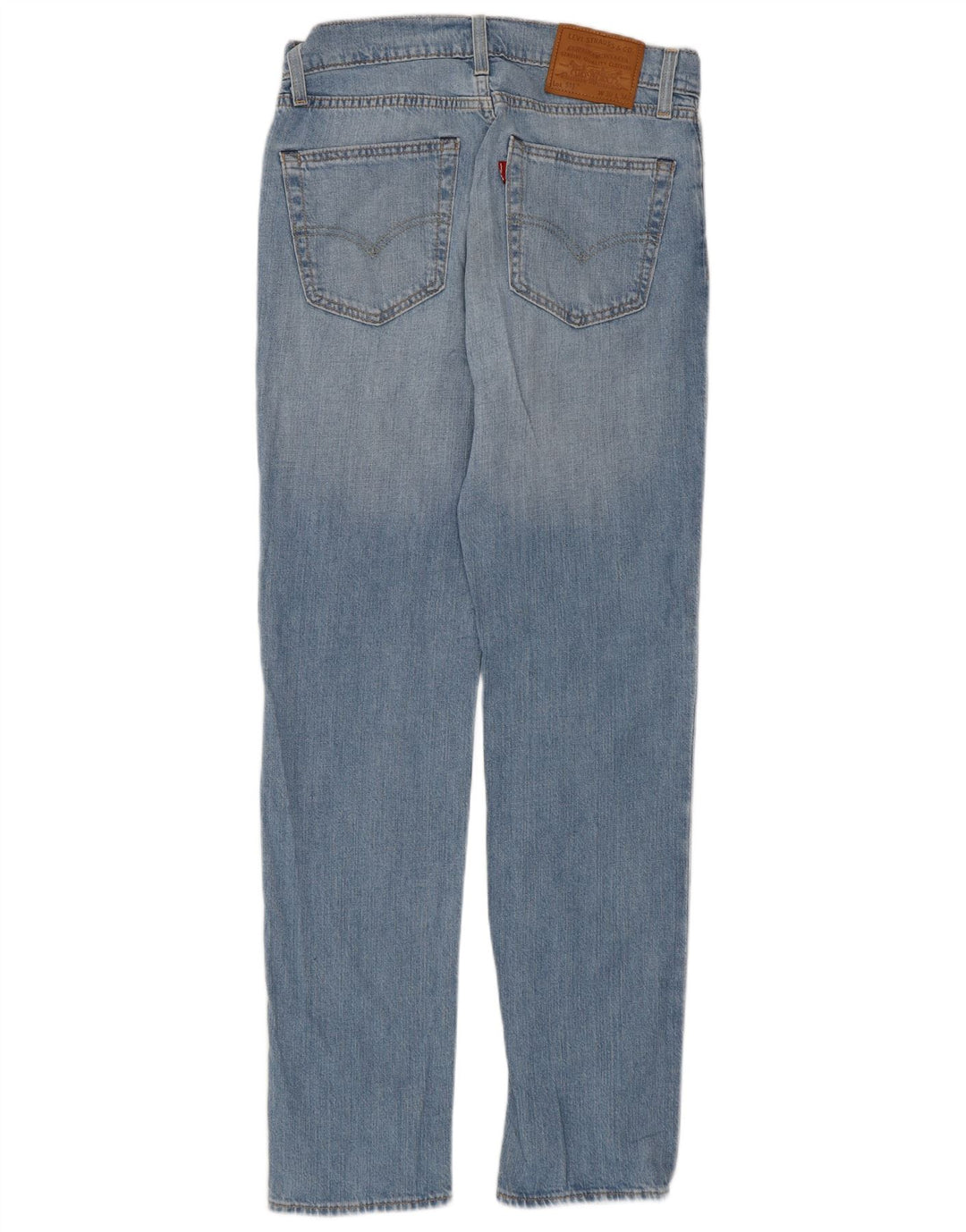 Blugi Levi's 511 Slim pentru bărbați W30 L32 Bumbac albastru