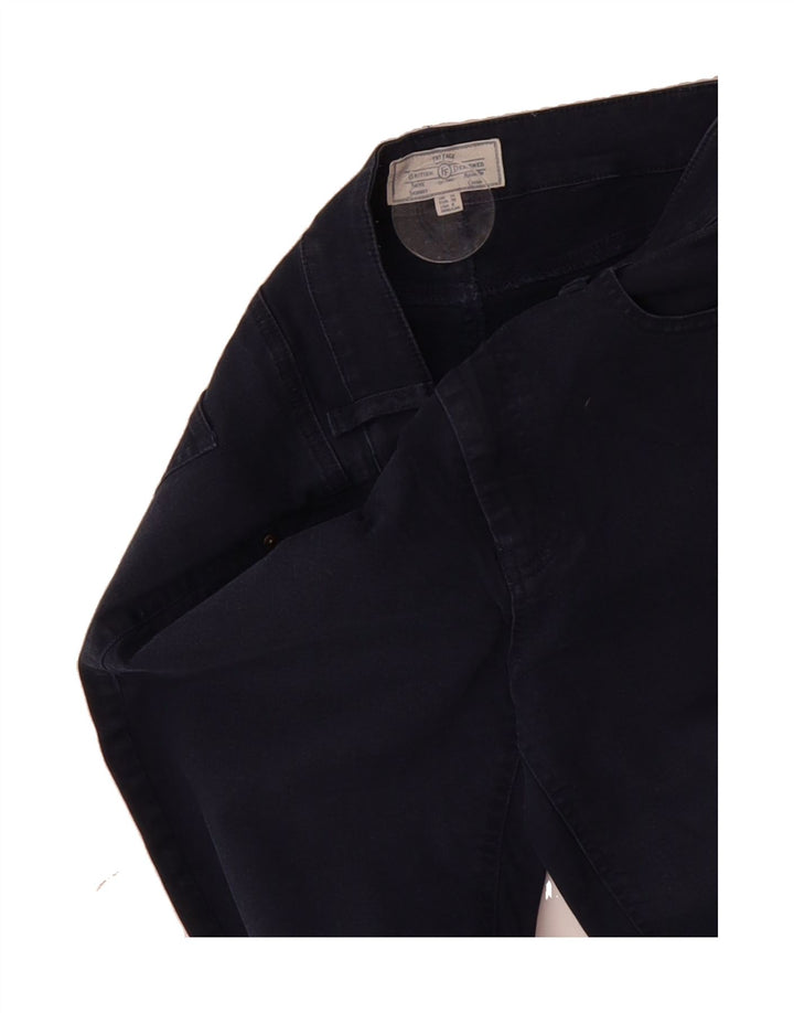FAT FACE Womens Skinny Jeans W30 L26 Navy Blue Vintage Fat Face and Second-Hand Fat Face from Messina Hembry 