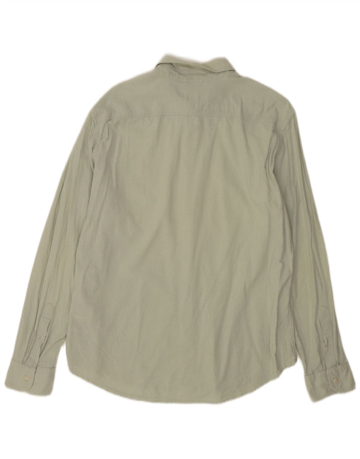 Cămașă pentru bărbați Levi's, mare, verde, bumbac