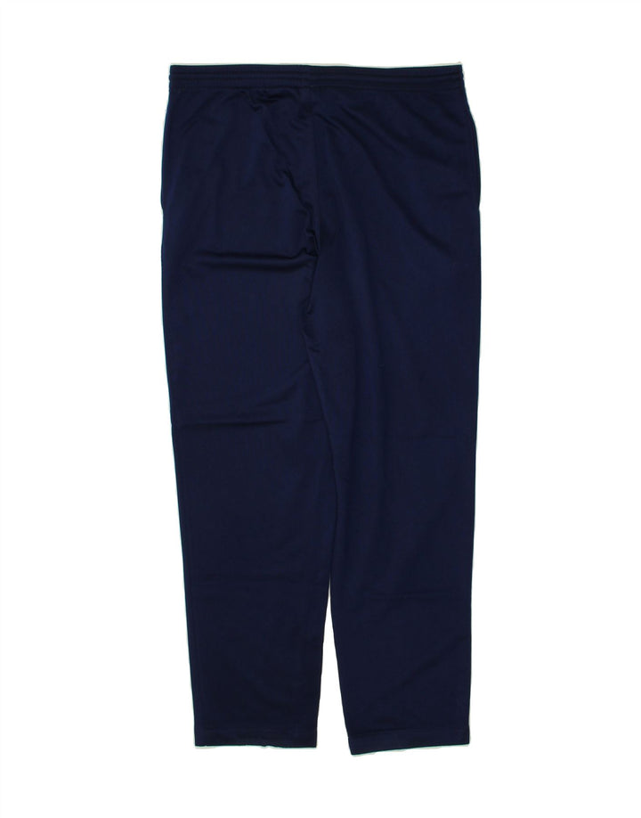 LOTTO Mens Tracksuit Trousers Medium Navy Blue Vintage Lotto and Second-Hand Lotto from Messina Hembry 