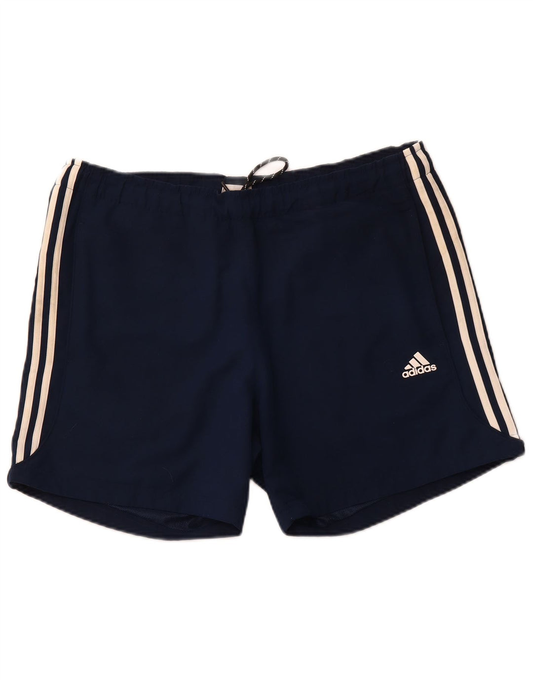 Pantaloni scurți sport Climalite ADIDAS pentru bărbați, poliester mari bleumarin
