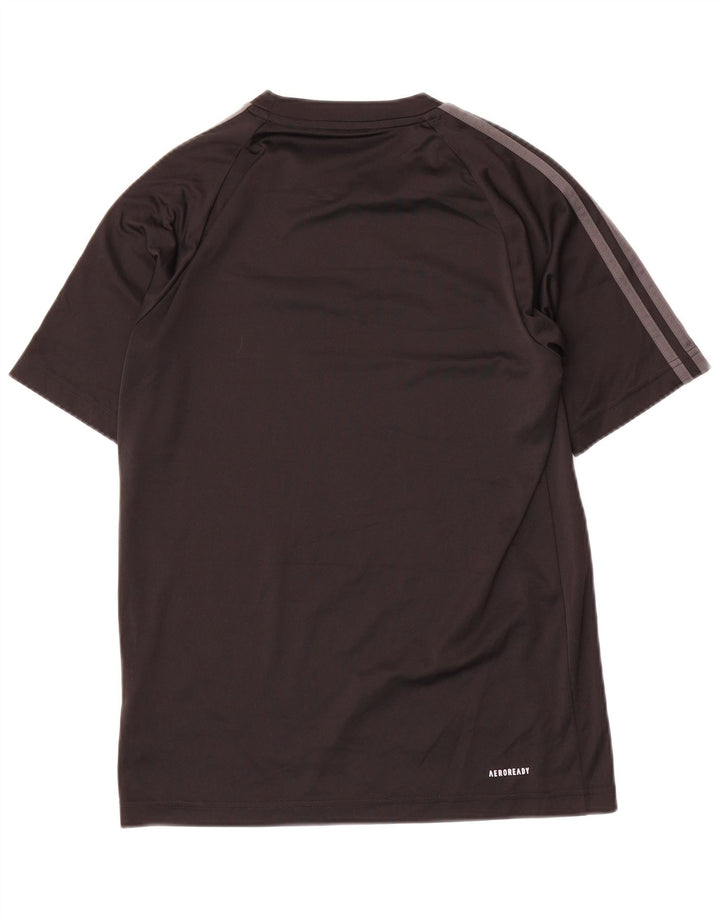 Tricou Adidas Aeroready pentru bărbați Top XS Poliester negru