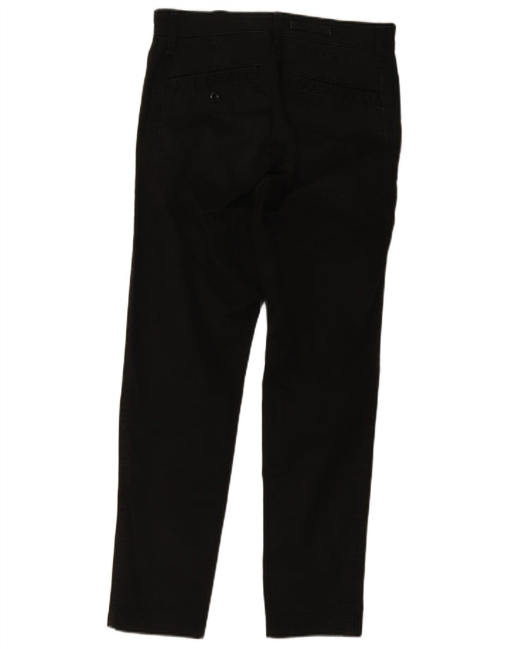 Pantaloni chino subțiri pentru bărbați G-Star W28 L30 negru