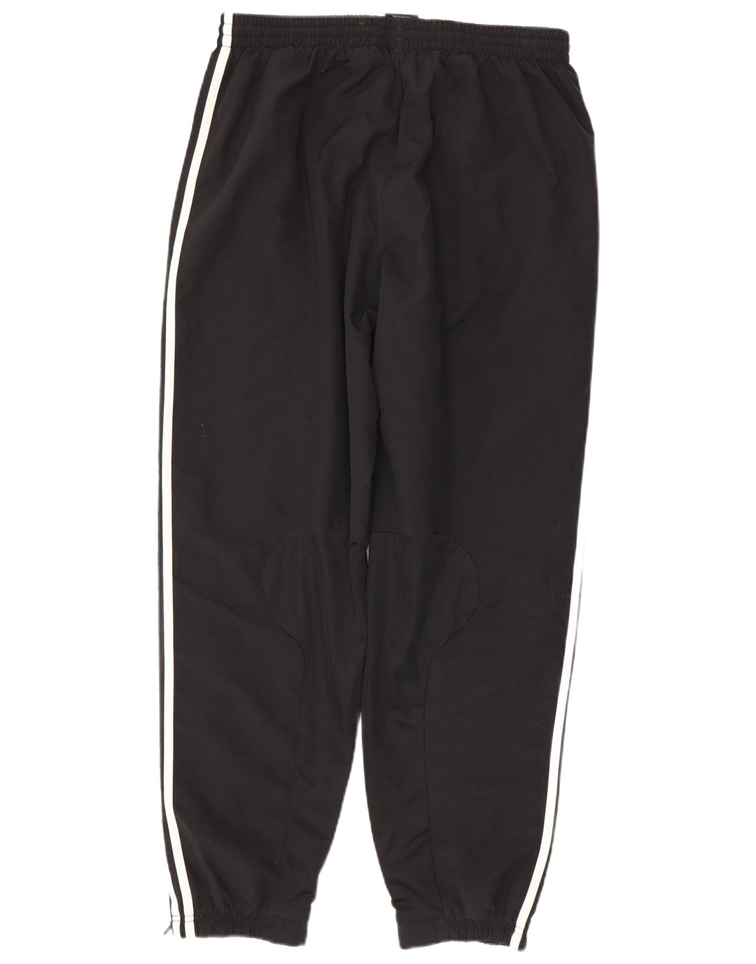 Pantaloni de trening ADIDAS pentru bărbați Marea Britanie 44/46 Poliester negru mare