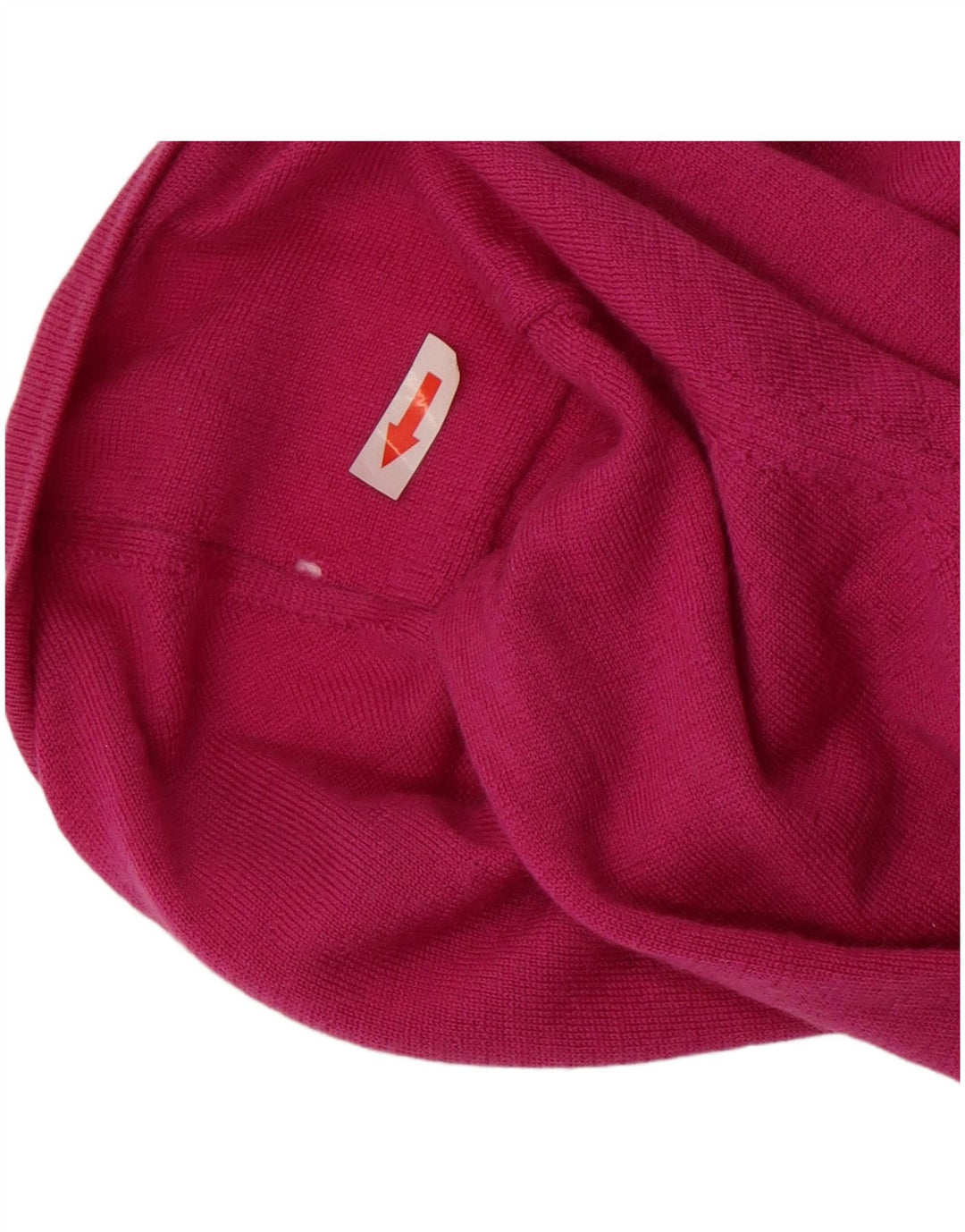 Pulover cardigan pentru femei Marks & Spencer UK 12 Lână merinos roz mediu