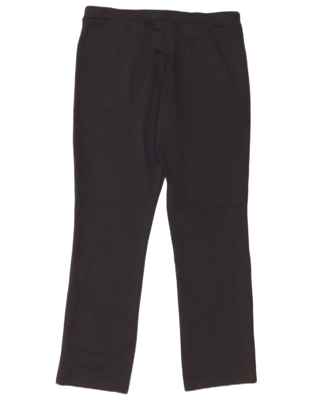 Pantaloni de trening Asics pentru femei UK 18 XL Poliamidă neagră
