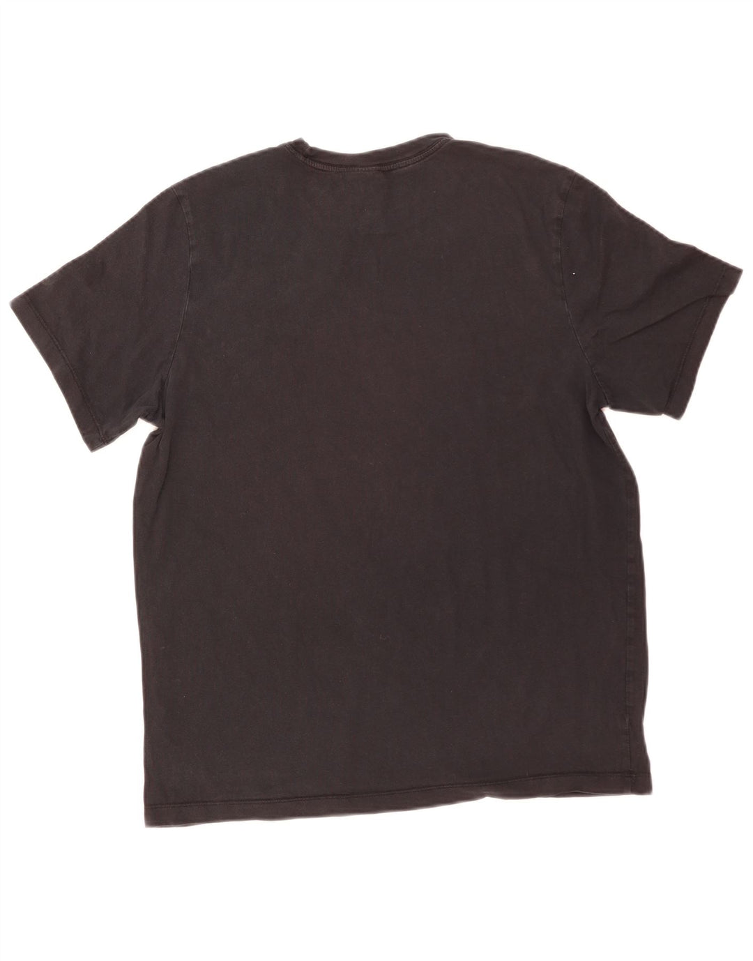 Tricou pentru bărbați Nike Top mare, negru, bumbac