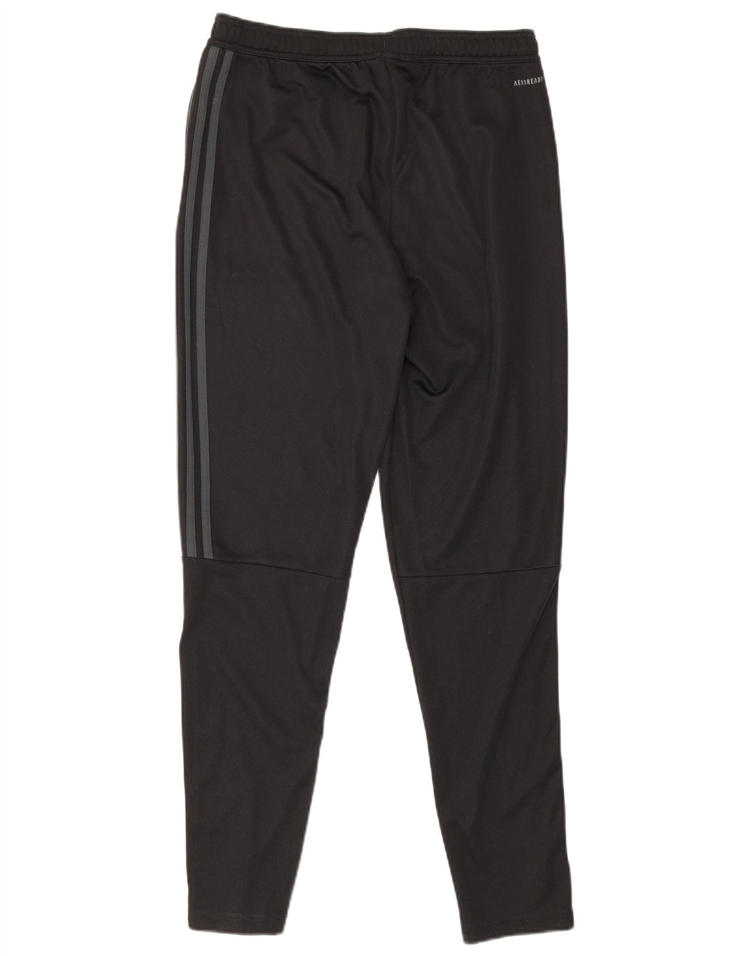 Pantaloni de trening Adidas Aeroready pentru bărbați, poliester mediu negru