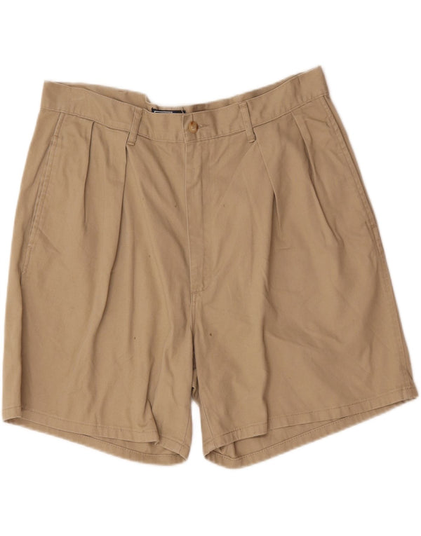 Pantaloni scurți chino pentru bărbați Polo Ralph Lauren W36, mare, bej, bumbac