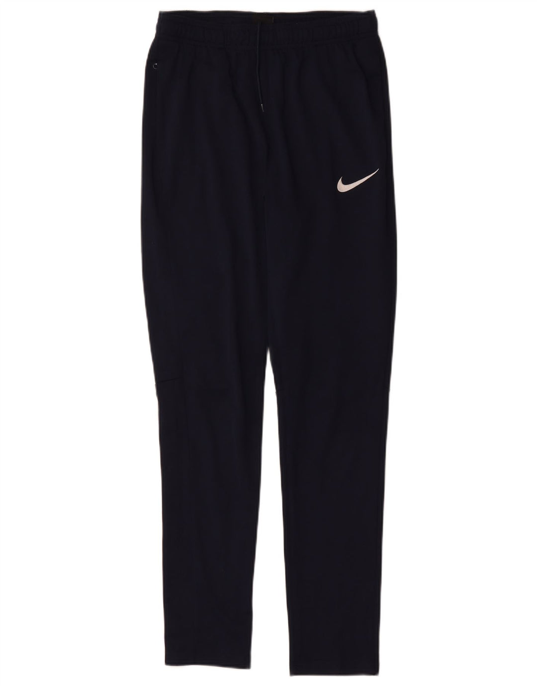 Pantaloni de trening Nike Dri Fit pentru bărbați, poliester negru mic