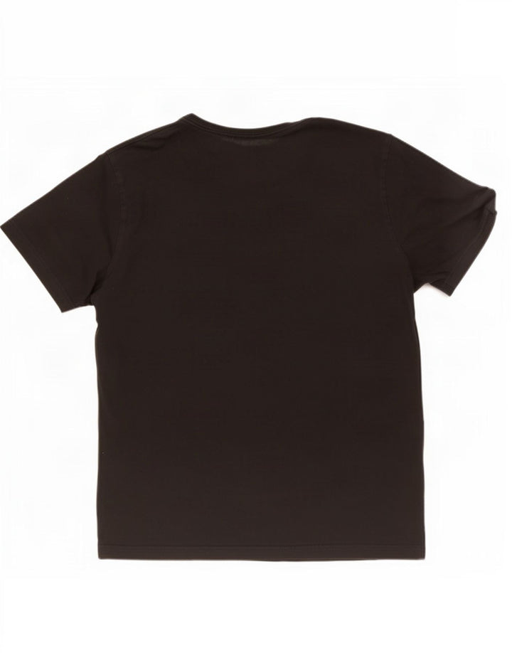 Tricou pentru bărbați Puma Top mare din bumbac negru
