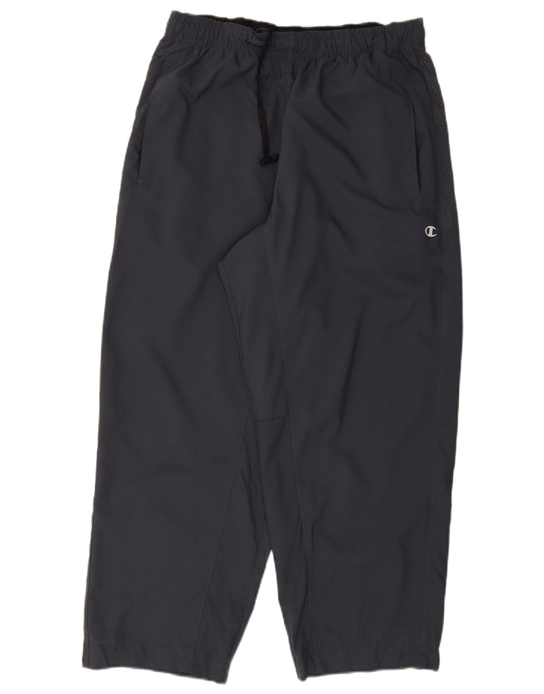 Pantaloni de trening pentru bărbați Champion, mari, gri, poliester