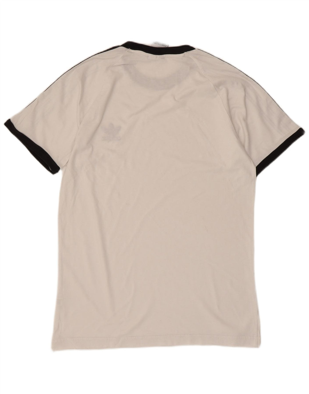 Tricou pentru bărbați ADIDAS Top Mediu Alb