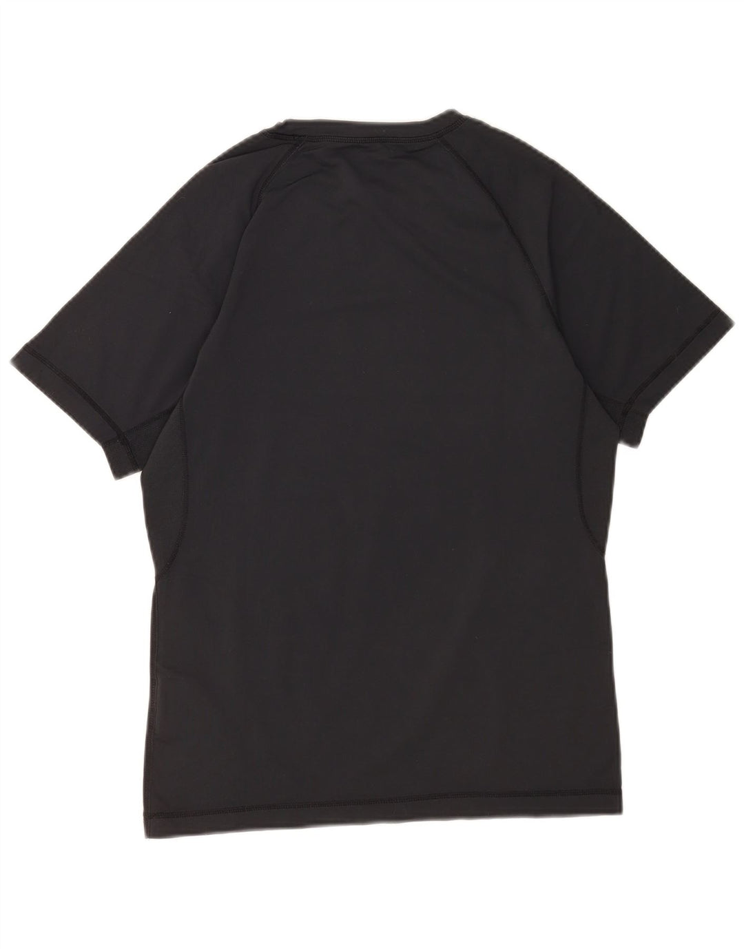 Tricou grafic pentru bărbați Champion Top XL Poliamidă neagră