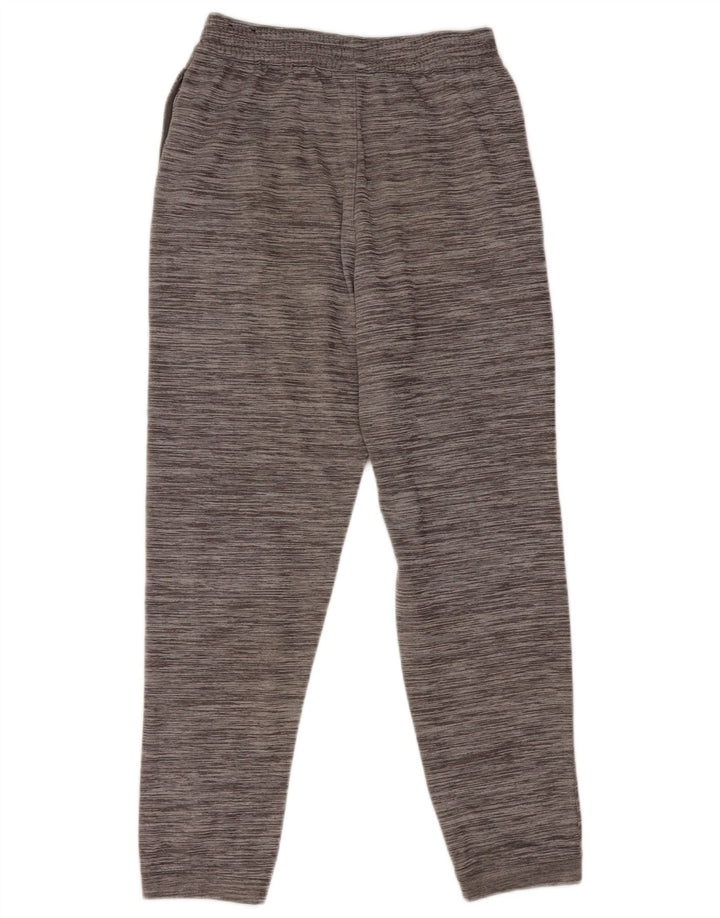 NIKE Băieți Dri Fit Pantaloni de trening Pantaloni de jogging 13-14 ani XL Gri pete