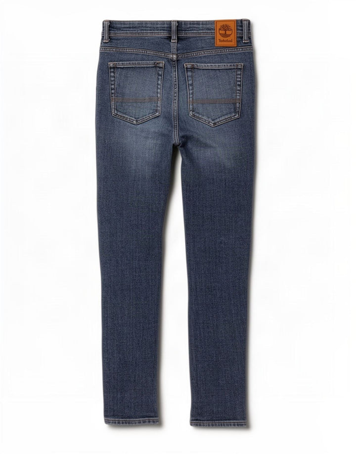 Blugi slim pentru femei Timberland W30 L32 bumbac albastru