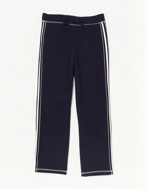 Pantaloni de trening pentru femei Marks & Spencer UK 14 mare bumbac bleumarin