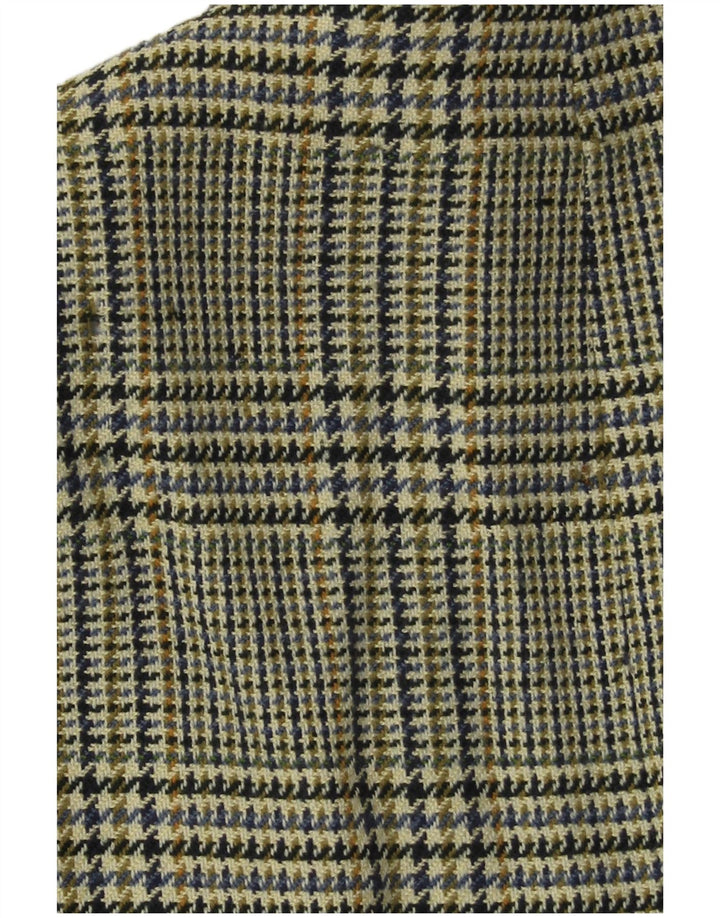 Jachetă blazer pentru bărbați cu 2 nasturi HUGO BOSS UK 40, verde mare