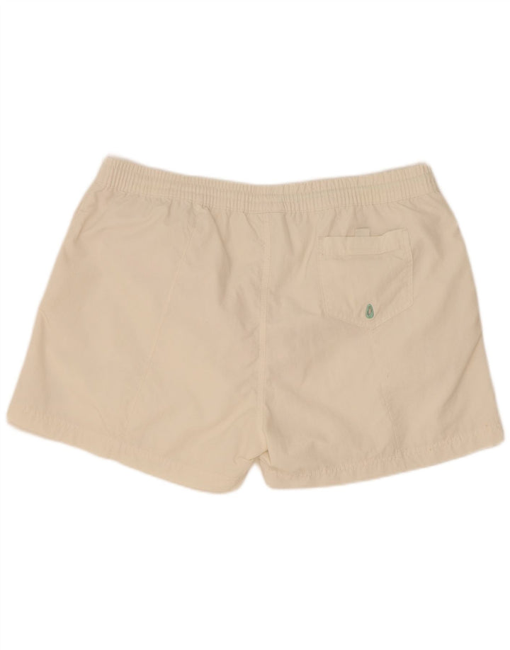 Pantaloni scurți de înot North Sails pentru bărbați XL din nailon alb