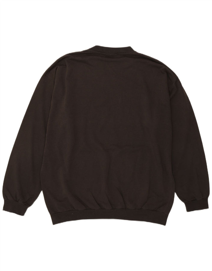 Pulover Reebok pentru bărbați, 2XL, maro