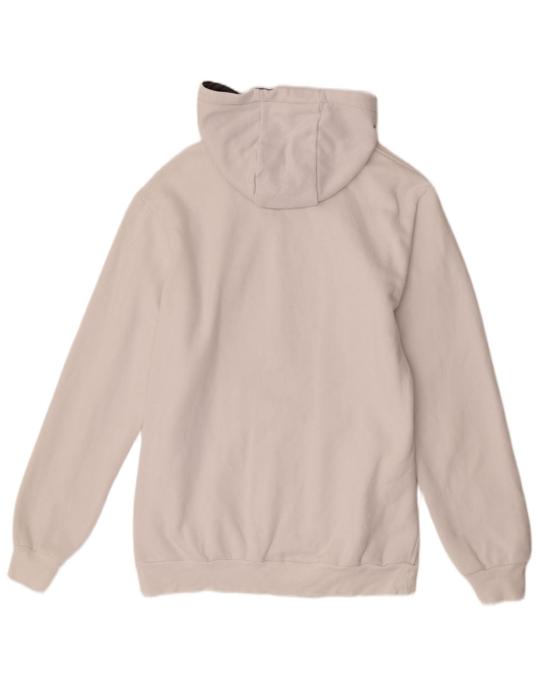 Pulover Adidas pentru bărbați Graphic Regular Fit, bumbac mediu alb