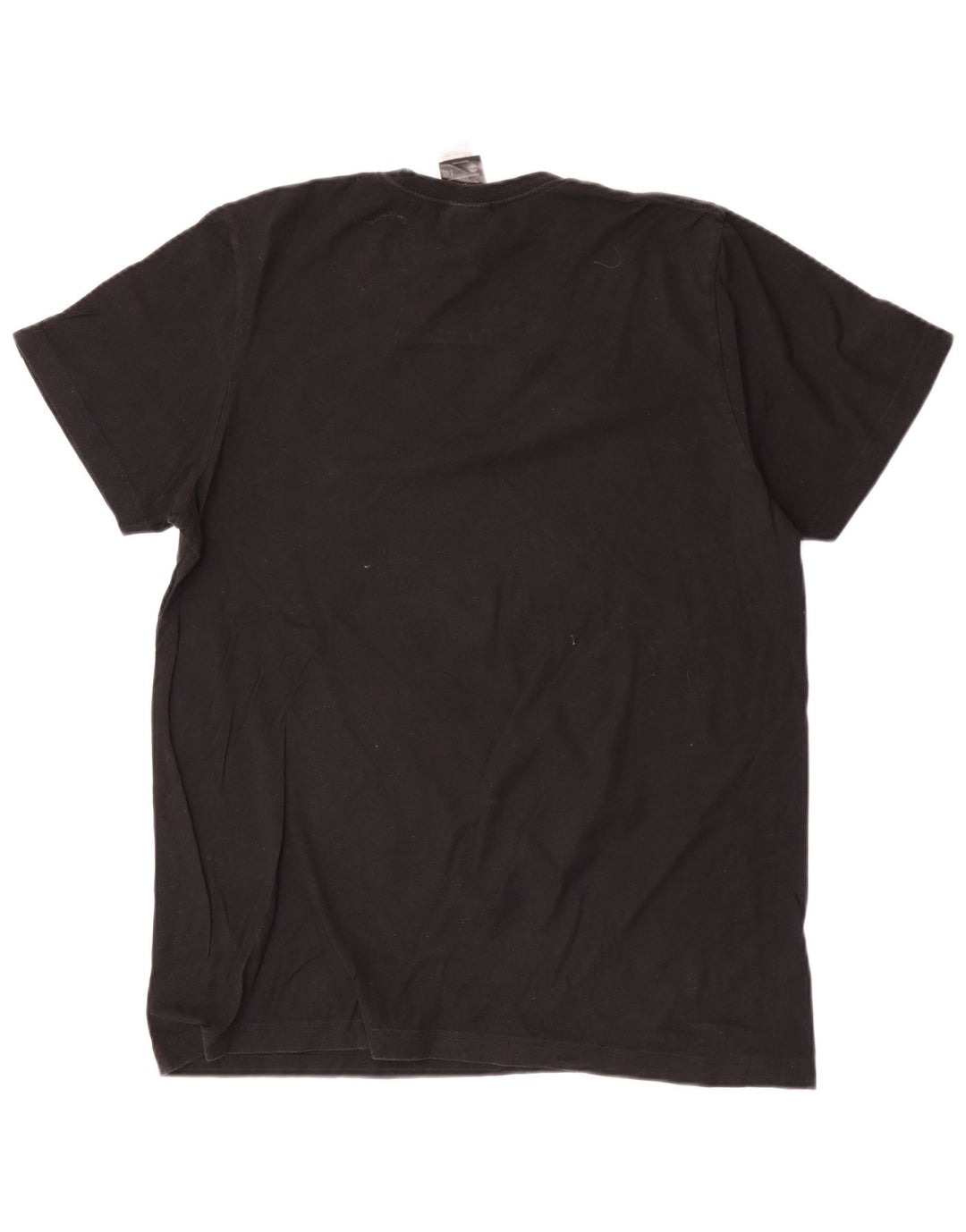 Tricou grafic Adidas pentru bărbați Top mediu negru bumbac