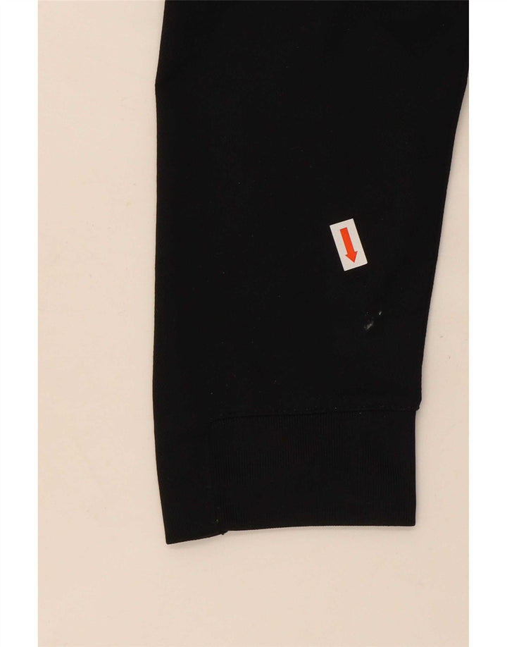Jachetă de top pentru trening Nike Dri Fit pentru bărbați, negru, poliester color bloc