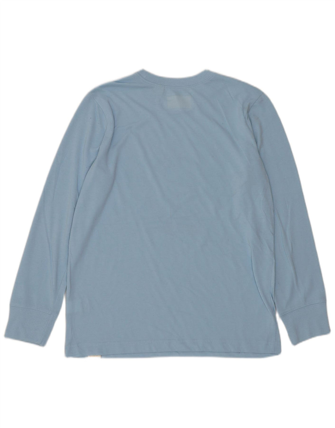 L.L.Bean Boys Peanuts Graphic Top Maneca lunga 14-15 Ani Mare Albastru