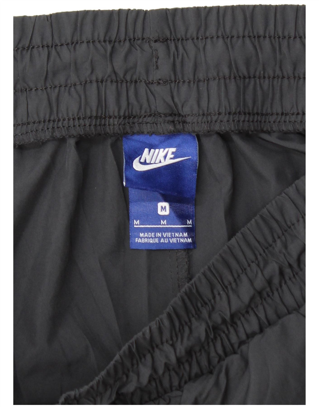 Pantaloni scurti sport NIKE pentru femei UK 14 Poliester mediu negru
