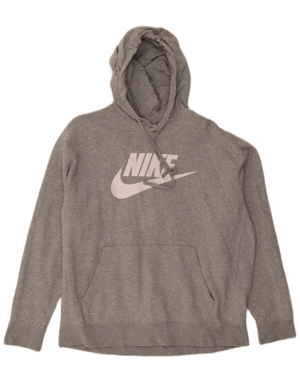 Hanocă grafică Nike pentru bărbați, XL, bumbac, gri