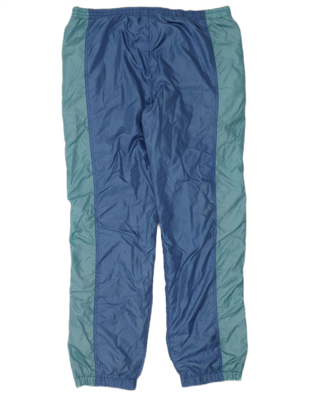 Pantaloni de trening pentru bărbați Erima Joggeri mari, albastru, poliamidă color bloc